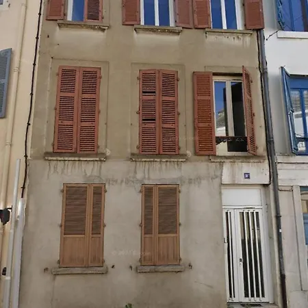 Le Majorelle-centre Ville-acces 24h- Parking Free *