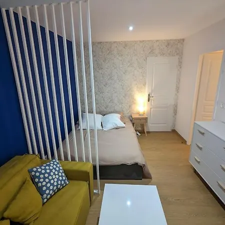 Le Majorelle-centre Ville-acces 24h- Parking Free