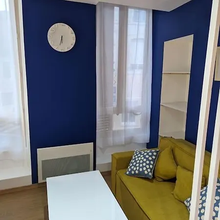 Le Majorelle-centre Ville-acces 24h- Parking Free