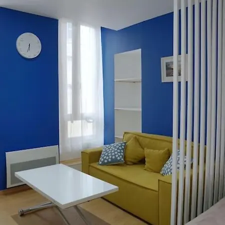 Le Majorelle-centre Ville-acces 24h- Parking Free