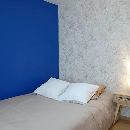 Le Majorelle-centre Ville-acces 24h- Parking Free * Montlucon